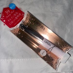 OPERA Sheer Lip Color Gloss in 39 Starry Red